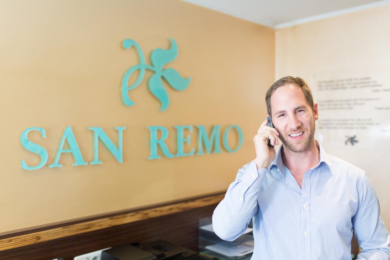 San Remo Fine.food.hotel